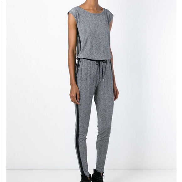 MK Lansdown Herringbone Jumpsuit - Picture 1 of 7